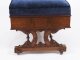 Antique French Empire Stool Ottoman Coffee table Window Seat Circa 1820 19th C | Ref. no. A3942 | Regent Antiques