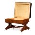 Antique French Empire Stool Ottoman Coffee table Window Seat Circa 1820 19th C | Ref. no. A3942 | Regent Antiques