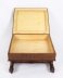 Antique French Empire Stool Ottoman Coffee table Window Seat Circa 1820 19th C | Ref. no. A3942 | Regent Antiques