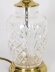 Vintage Pair Large Cut Glass Table Lamps  20th Century | Ref. no. A3945 | Regent Antiques