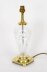 Vintage Pair of Windsor Cut Glass Table Lamps  20th Century | Ref. no. A3946 | Regent Antiques