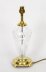 Vintage Pair of Windsor Cut Glass Table Lamps  20th Century | Ref. no. A3946 | Regent Antiques