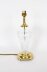 Vintage Pair of Windsor Cut Glass Table Lamps  20th Century | Ref. no. A3946 | Regent Antiques