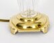Vintage Pair of Windsor Cut Glass Table Lamps  20th Century | Ref. no. A3946 | Regent Antiques