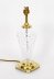 Vintage Pair of Windsor Cut Glass Table Lamps  20th Century | Ref. no. A3946 | Regent Antiques