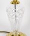 Vintage Pair of Windsor Cut Glass Table Lamps  20th Century | Ref. no. A3946 | Regent Antiques