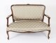 Bespoke Louis Reviva Walnut Pair Armchairs & Sofa Suite | Ref. no. A4000 | Regent Antiques
