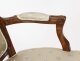 Bespoke Louis Reviva Walnut Pair Armchairs & Sofa Suite | Ref. no. A4000 | Regent Antiques