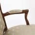 Bespoke Louis Reviva Walnut Pair Armchairs & Sofa Suite | Ref. no. A4000 | Regent Antiques