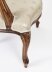 Superb Bespoke Pair  Louis Revival Walnut Armchairs | Ref. no. A4000a | Regent Antiques