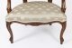 Superb Bespoke Pair  Louis Revival Walnut Armchairs | Ref. no. A4000a | Regent Antiques