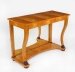 Antique Biedermeier Maserbirch Console Table Circa 1830 19th C Antique Biedermeier Maserbirch Console Table Circa 1830 19th C | Ref. no. A4020 | Regent Antiques