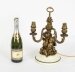 Antique French Ormolu Cherub Table Lamp Louis Revival Circa 1870 | Ref. no. A4056 | Regent Antiques