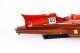 Vintage 50cm/ 20inch model of a Ferrari Hydroplane 1954 20th C | Ref. no. A4068 | Regent Antiques