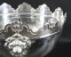 Vintage Banqueting Size Silver Plate Monteith Punch Bowl Cooler 20th C Vintage Banqueting Size Silver Plate Monteith Punch Bowl Cooler 20th C | Ref. no. A4086x | Regent Antiques