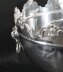 Vintage Banqueting Size Silver Plate Monteith Punch Bowl Cooler 20th C Vintage Banqueting Size Silver Plate Monteith Punch Bowl Cooler 20th C | Ref. no. A4086x | Regent Antiques