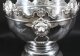 Vintage Banqueting Size Silver Plate Monteith Punch Bowl Cooler 20th C Vintage Banqueting Size Silver Plate Monteith Punch Bowl Cooler 20th C | Ref. no. A4086x | Regent Antiques