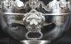 Vintage Banqueting Size Silver Plate Monteith Punch Bowl Cooler 20th C Vintage Banqueting Size Silver Plate Monteith Punch Bowl Cooler 20th C | Ref. no. A4086x | Regent Antiques