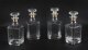 Antique Set of Four Crystal Decanters Early 20th Century Antique Set of Four Crystal Decanters Early 20th Century | Ref. no. A4087a | Regent Antiques
