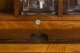 Antique Pollard Oak Three Crystal Decanter Tantalus Dry Bar Humidor  19th C | Ref. no. A4089 | Regent Antiques