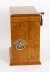 Antique Pollard Oak Three Crystal Decanter Tantalus Dry Bar Humidor  19th C | Ref. no. A4089 | Regent Antiques