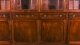 Antique 10ft Regency Flame Mahogany Four Door Breakfront Bookcase 19th C | Ref. no. A4094 | Regent Antiques