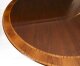 Vintage 5ft3" Round Table  & 6 Chairs by William Tillman 20th Century | Ref. no. A4102a | Regent Antiques