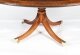 Vintage 5ft3" Round Table  & 6 Chairs by William Tillman 20th Century | Ref. no. A4102a | Regent Antiques