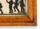 Antique Set of Three  Victorian Silhouettes  19th Century | Ref. no. A4119 | Regent Antiques