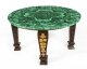 Vintage  Malachite Coffee Table Mid 20th C | Ref. no. A4132 | Regent Antiques