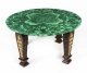 Vintage  Malachite Coffee Table Mid 20th C | Ref. no. A4132 | Regent Antiques