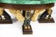 Antique Malachite and Walnut Patinated Bronze Coffee Table 20th C Antique Malachite and Walnut Patinated Bronze Coffee Table 20th C | Ref. no. A4133a | Regent Antiques
