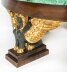 Antique Malachite and Walnut Patinated Bronze Coffee Table 20th C Antique Malachite and Walnut Patinated Bronze Coffee Table 20th C | Ref. no. A4133a | Regent Antiques