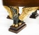 Antique Malachite and Walnut Patinated Bronze Coffee Table 20th C Antique Malachite and Walnut Patinated Bronze Coffee Table 20th C | Ref. no. A4133a | Regent Antiques