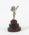 Vintage Rolls Royce Spirit of Ecstasy Car Mascot  Sculpture mid- 20th Century | Ref. no. A4143a | Regent Antiques