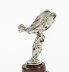 Vintage Rolls Royce Spirit of Ecstasy Car Mascot  Sculpture mid- 20th Century | Ref. no. A4143a | Regent Antiques