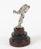 Vintage Rolls Royce Spirit of Ecstasy Car Mascot  Sculpture mid- 20th Century | Ref. no. A4143a | Regent Antiques