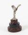 Vintage Rolls Royce Spirit of Ecstasy Car Mascot  Sculpture mid- 20th Century | Ref. no. A4143a | Regent Antiques