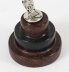 Vintage Rolls Royce Spirit of Ecstasy Car Mascot  Sculpture mid- 20th Century | Ref. no. A4143a | Regent Antiques