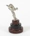 Vintage Rolls Royce Spirit of Ecstasy Car Mascot  Sculpture mid- 20th Century | Ref. no. A4143a | Regent Antiques
