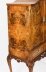 Antique Burr Walnut  Queen Anne Cocktail Cabinet Drinks Dry Bar  Circa 1930 | Ref. no. A4159 | Regent Antiques