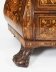 Antique Dutch Marquetry Inlaid Walnut Display Cabinet Vitrine 18th C | Ref. no. A4160 | Regent Antiques