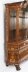 Antique Dutch Marquetry Inlaid Walnut Display Cabinet Vitrine 18th C | Ref. no. A4160 | Regent Antiques