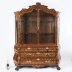 Antique Dutch Marquetry Inlaid Walnut Display Cabinet Vitrine 18th C | Ref. no. A4160 | Regent Antiques