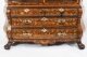 Antique Dutch Marquetry Inlaid Walnut Display Cabinet Vitrine 18th C | Ref. no. A4160 | Regent Antiques