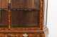 Antique Dutch Marquetry Inlaid Walnut Display Cabinet Vitrine 18th C | Ref. no. A4160 | Regent Antiques