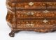 Antique Dutch Marquetry Inlaid Walnut Display Cabinet Vitrine 18th C | Ref. no. A4160 | Regent Antiques