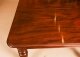 Antique 8ft6" William IV Mahogany Extending Dining Table C1830 19th C | Ref. no. A4176 | Regent Antiques