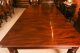 Antique 8ft6" William IV Mahogany Extending Dining Table C1830 19th C | Ref. no. A4176 | Regent Antiques