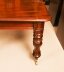 Antique 8ft6" William IV Mahogany Extending Dining Table C1830 19th C | Ref. no. A4176 | Regent Antiques